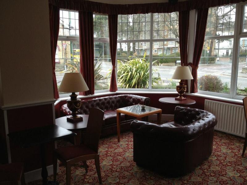 Travelrest Fareham Solent Gateway Hotel Luaran gambar