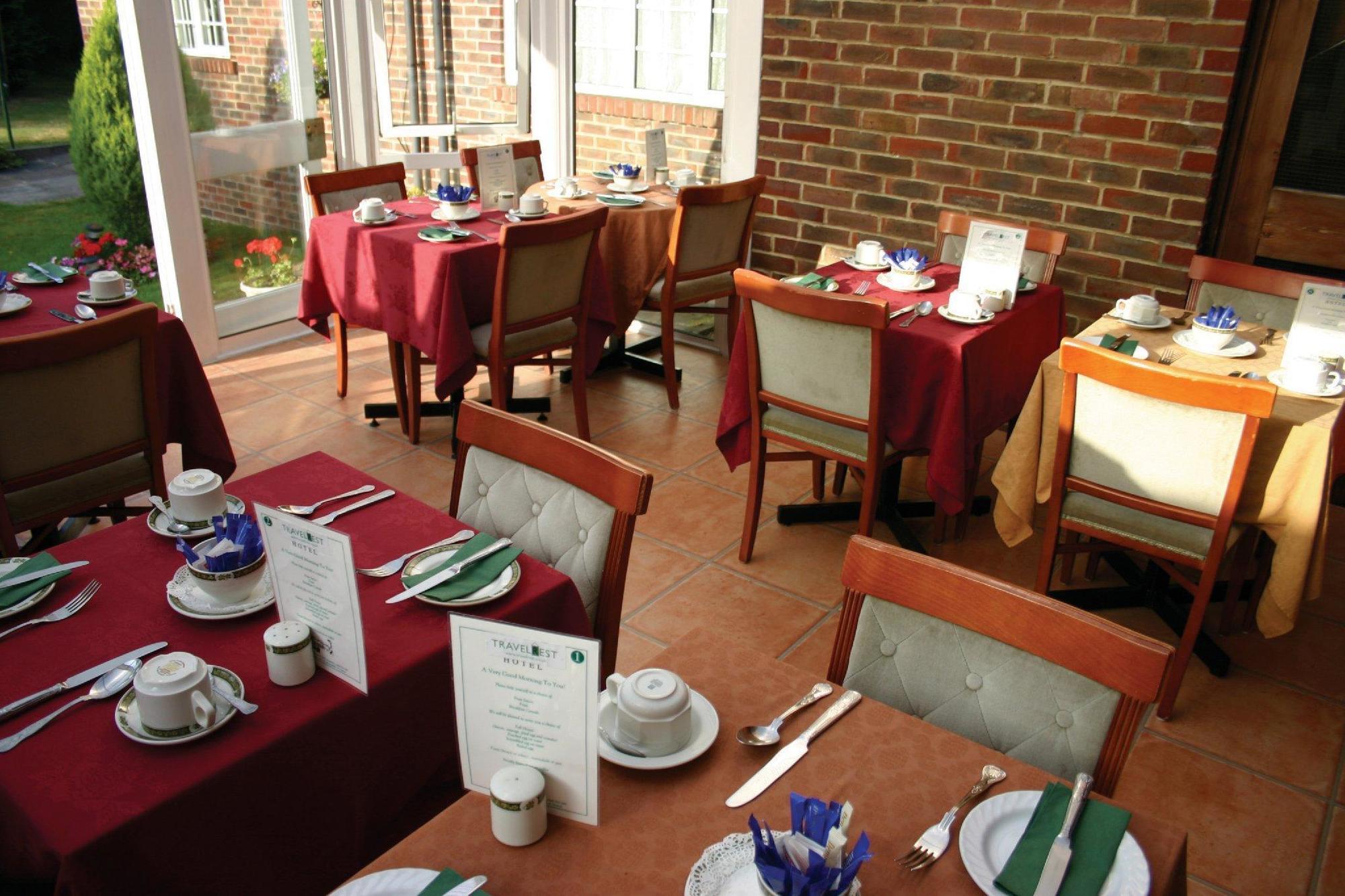 Travelrest Fareham Solent Gateway Hotel Luaran gambar