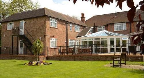 Travelrest Fareham Solent Gateway Hotel Luaran gambar