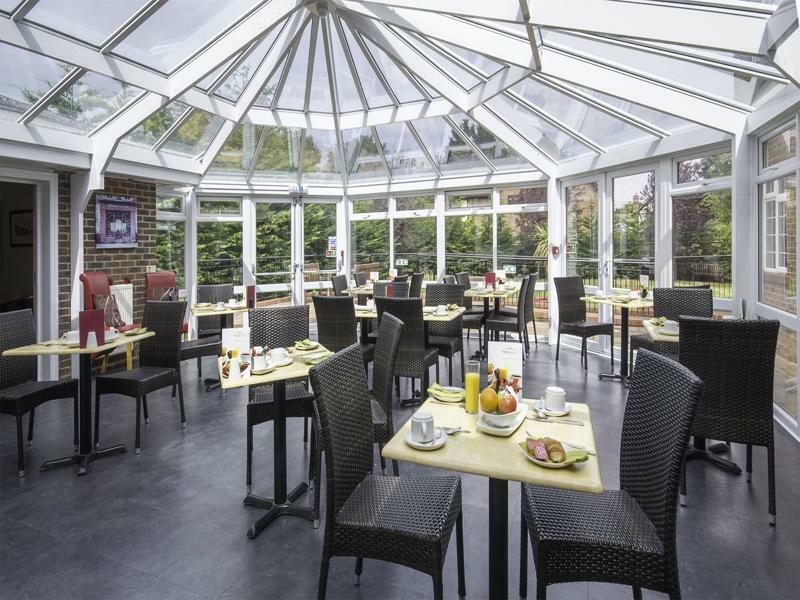 Travelrest Fareham Solent Gateway Hotel Luaran gambar