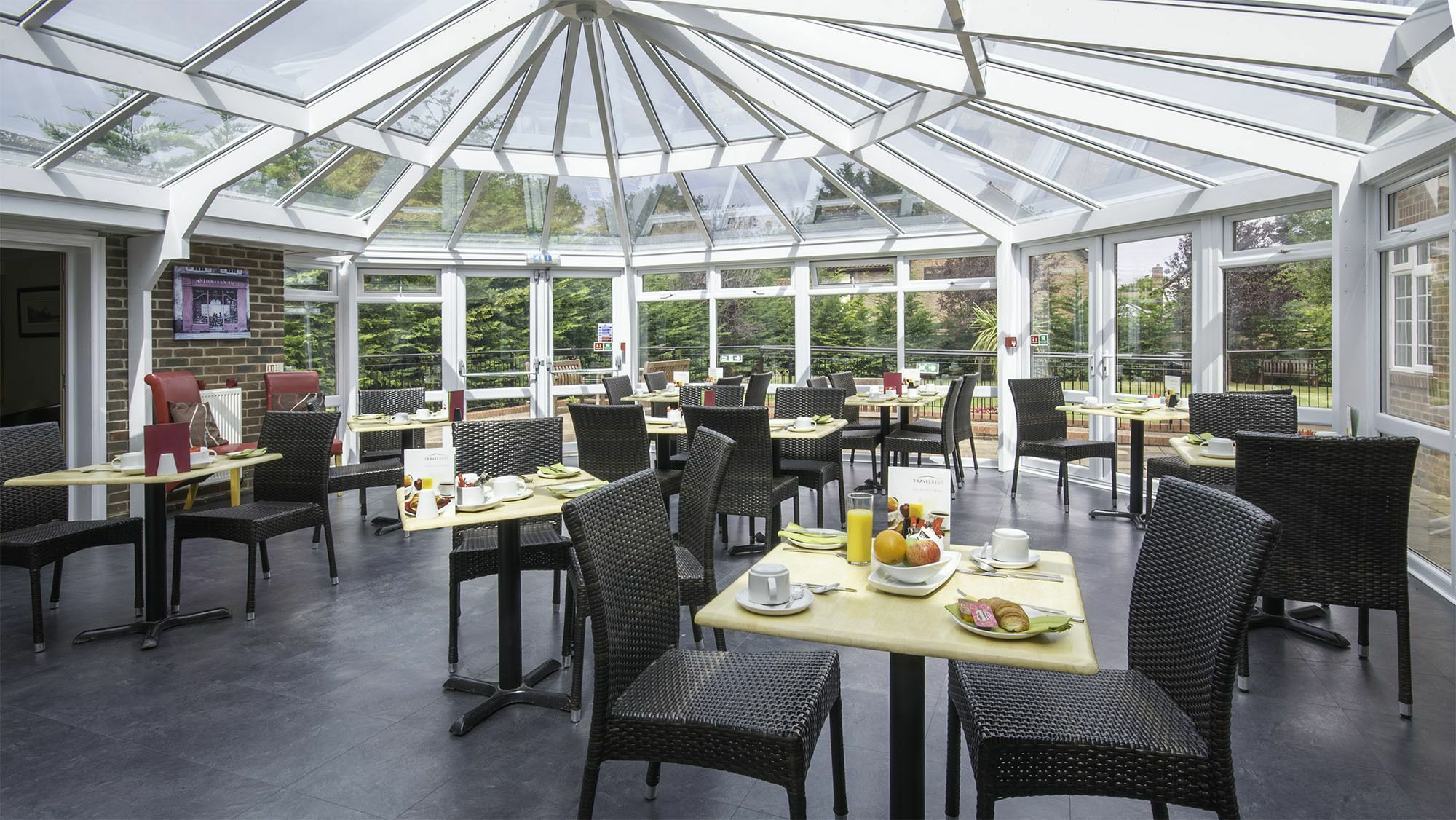 Travelrest Fareham Solent Gateway Hotel Luaran gambar