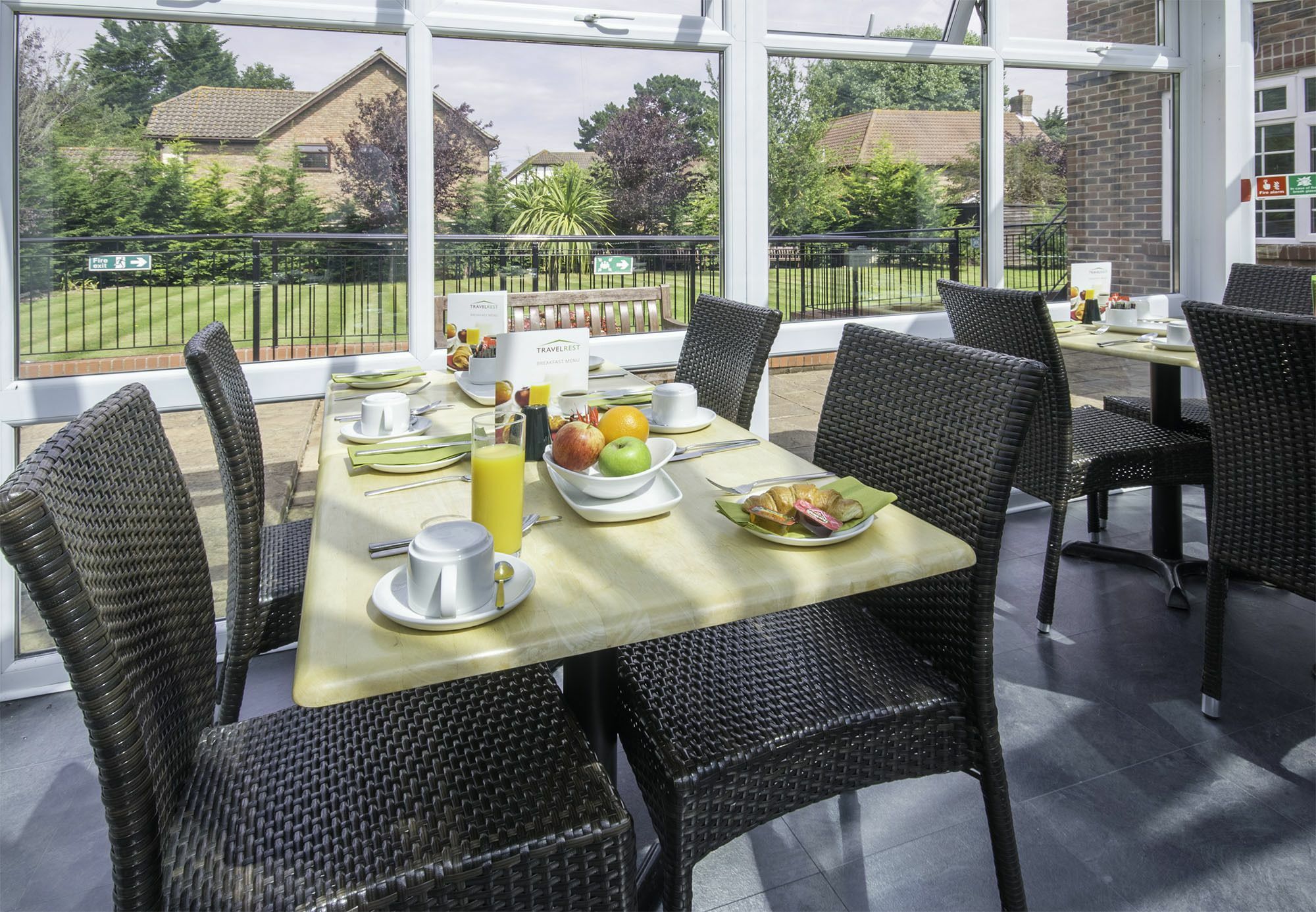 Travelrest Fareham Solent Gateway Hotel Luaran gambar